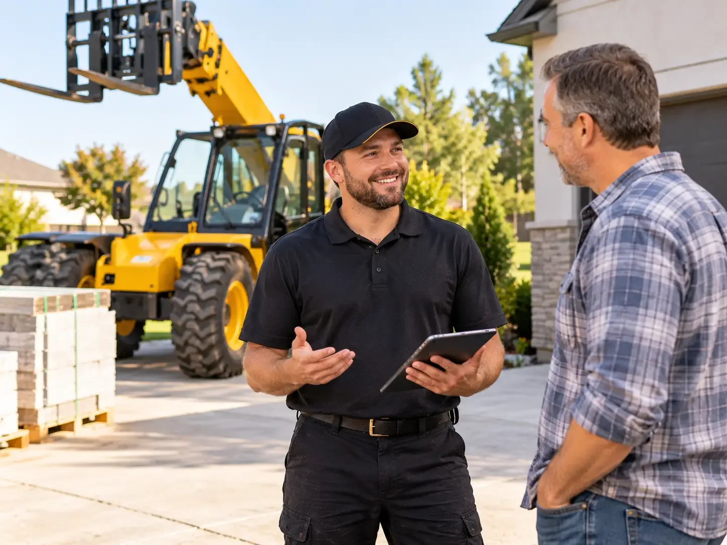 Forklift Rental Lewis, IN FAQs